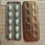 Alprazolam 1 mg (Made in Iran)