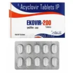 Acyclovir 200mg