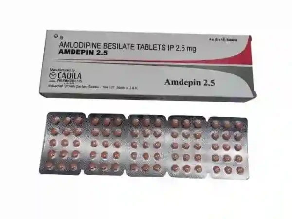 Amlodipine