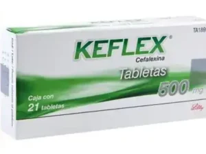 Keflex 500mg