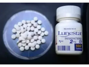 Lunesta 2mg