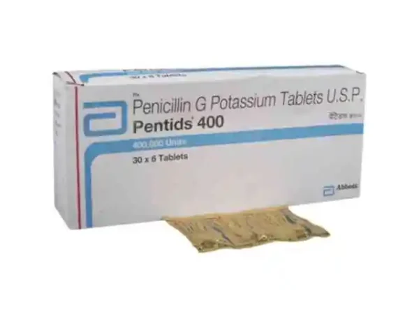 Penicillin 400mg