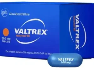 Valtrex 500mg
