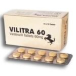 Vyasan Levitra (Vardenafil- 60mg)