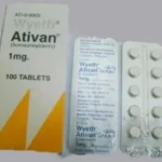 Ativan (Lorazepam) 1mg