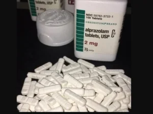 Greenstone Xanax 2mg
