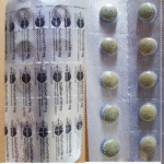 Oxycontin 80mg  blisters