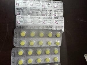 Ritalin- 10Mg