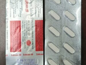AMBIEN (ZOLTRATE) 10MG