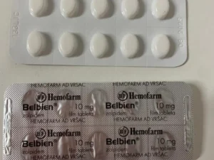 AMBIEN (BELBIEN) 10MG
